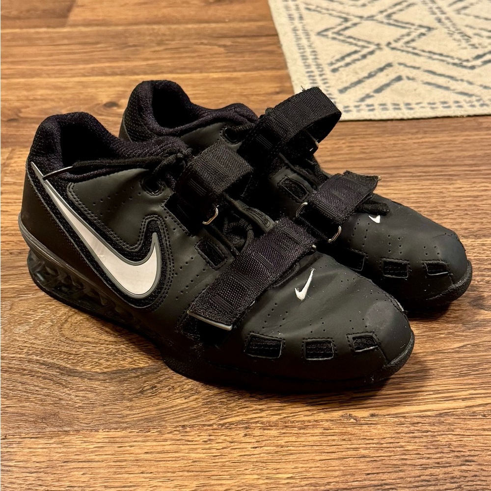 Nike Romaleos 2 Weightlifting Shoes